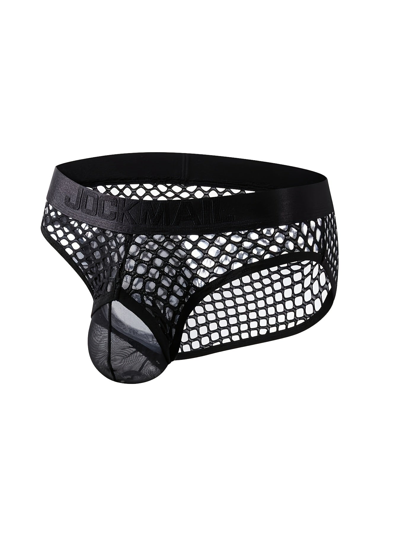 semi transparent mesh fabric featuring raised