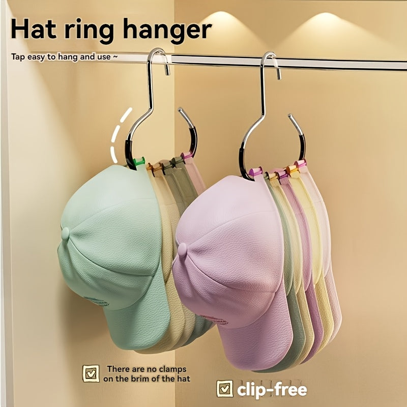 1pc new hat hanger hat storage     hanger