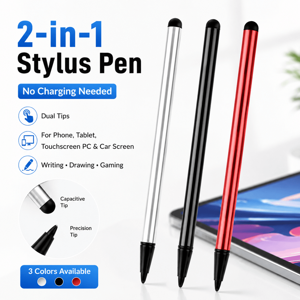 4pcs set 2 silvery 1   black dual purpose multi