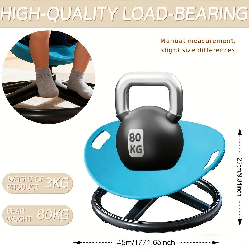 360 degree rotating sensory chair suitable oval egg shell
