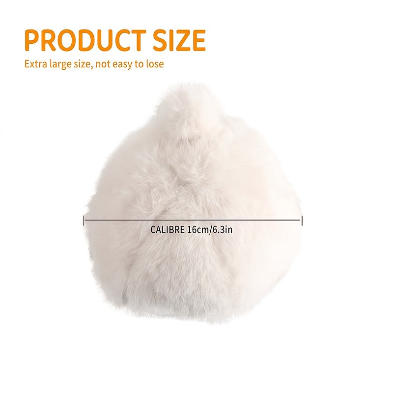 rabbit soothing   plush chewable rabbits cage
