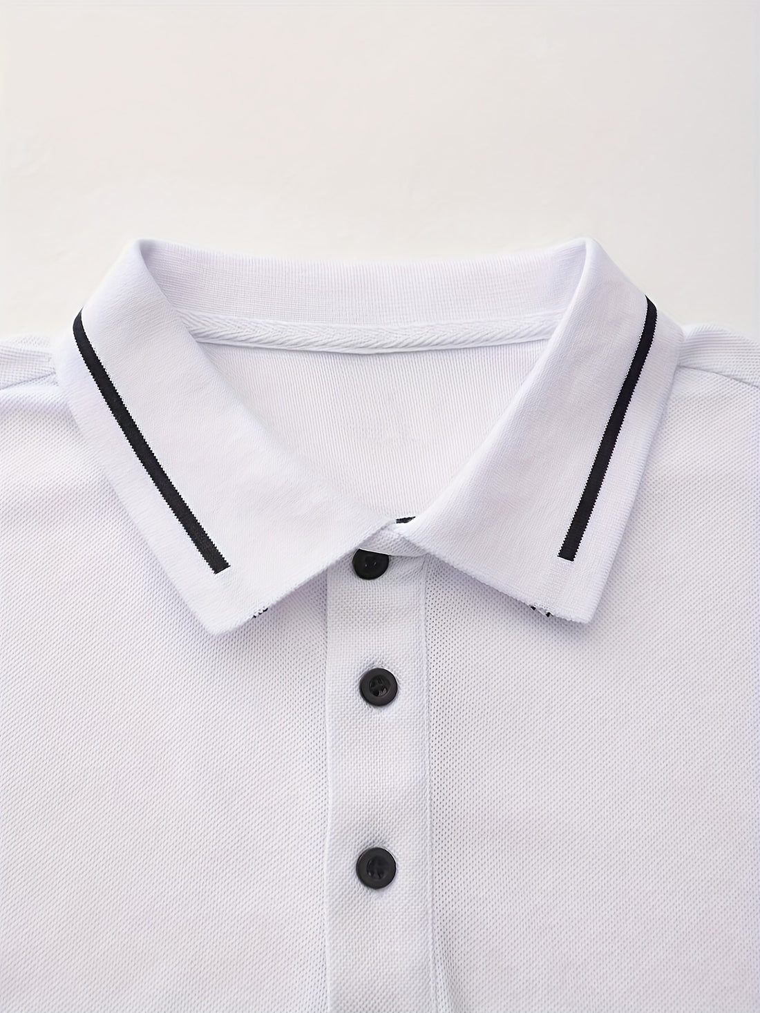 mens fashion long sleeve   shirt casual golf wear