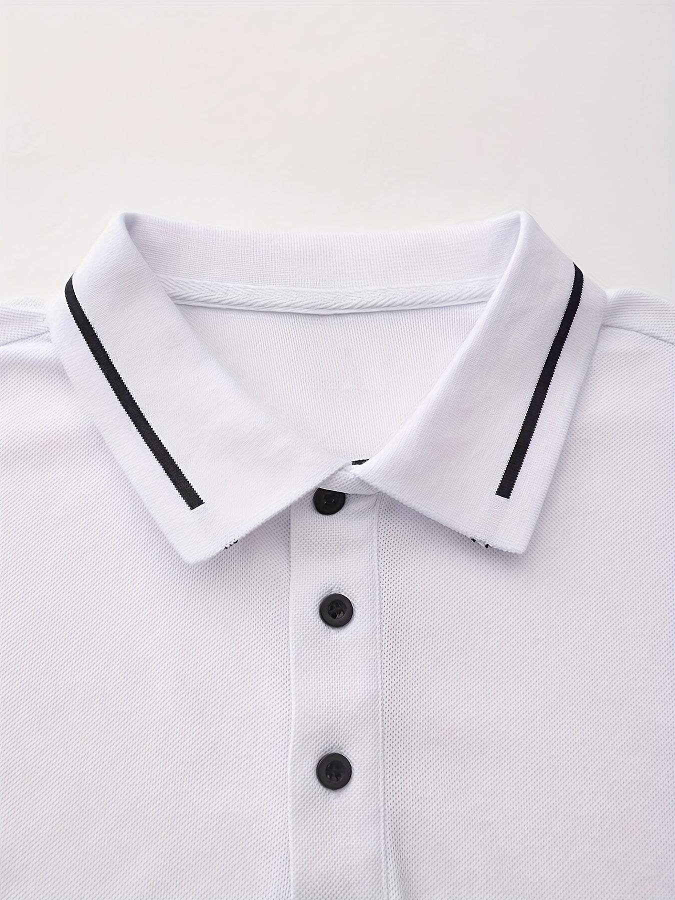 mens fashion long sleeve   shirt casual golf wear