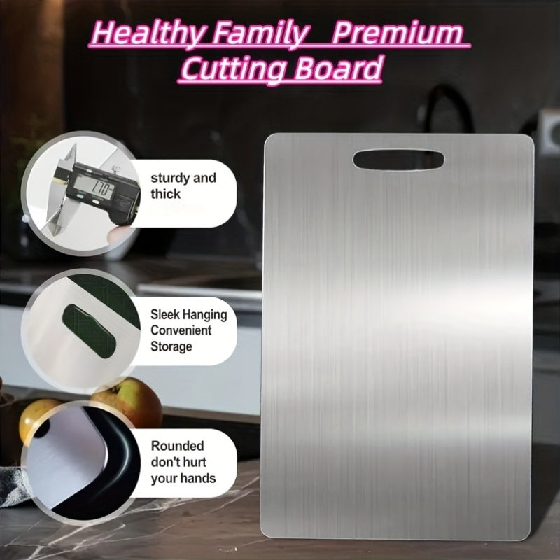 3pcs titanium cutting board set kitchen 2025 new upgrade 100