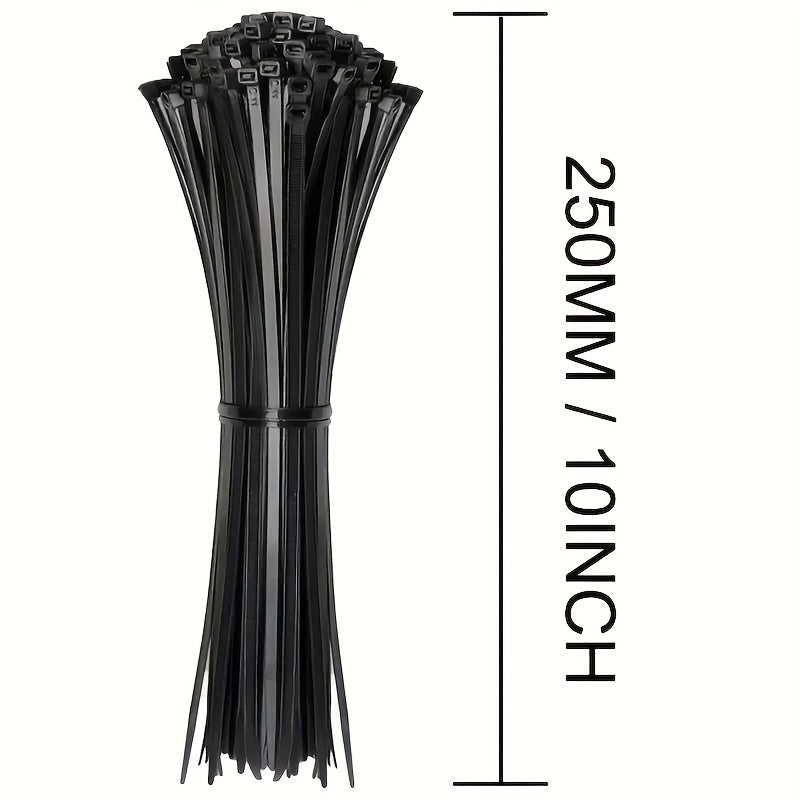 100pcs   self locking function high strength