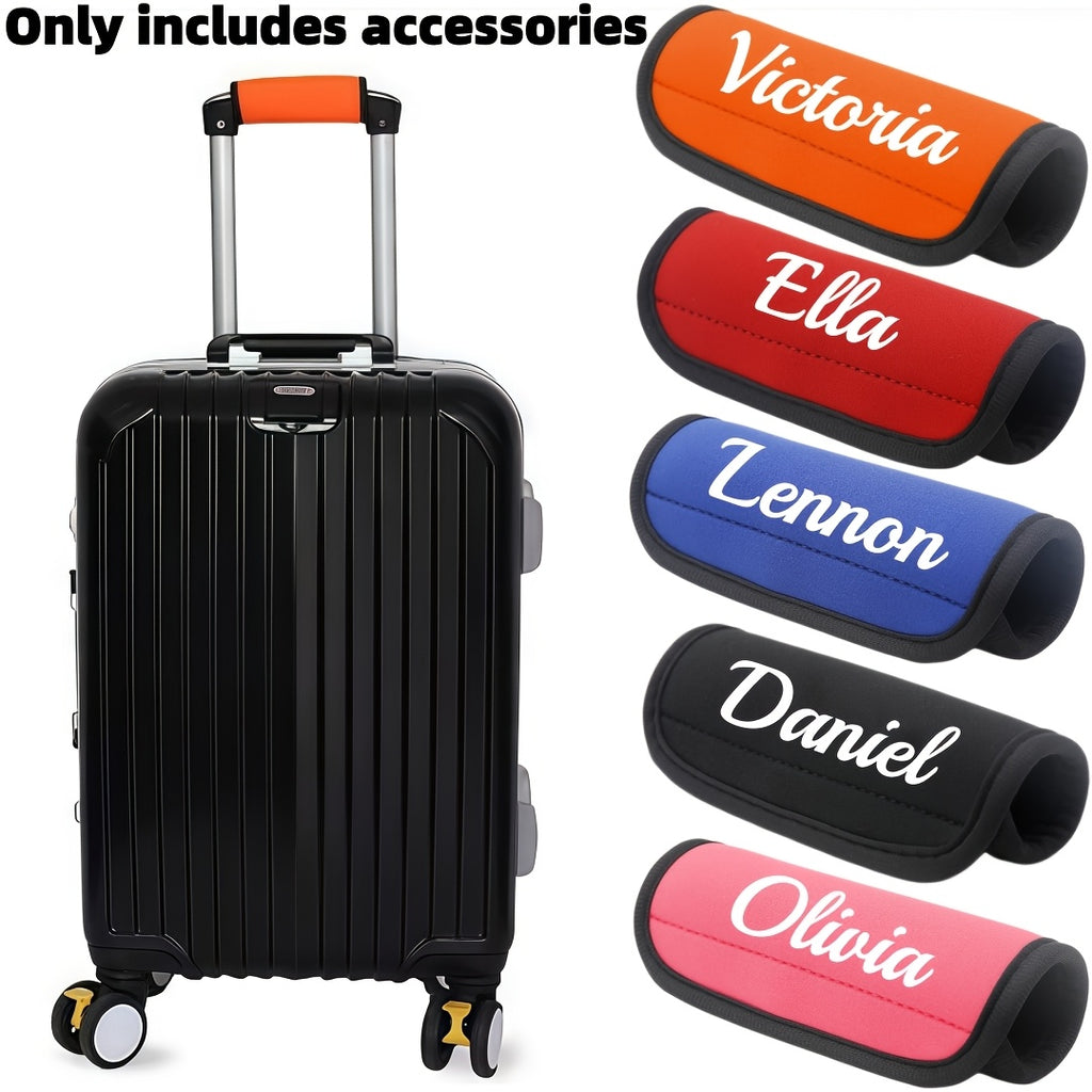 handle guard a lightweight durable accessory luggage