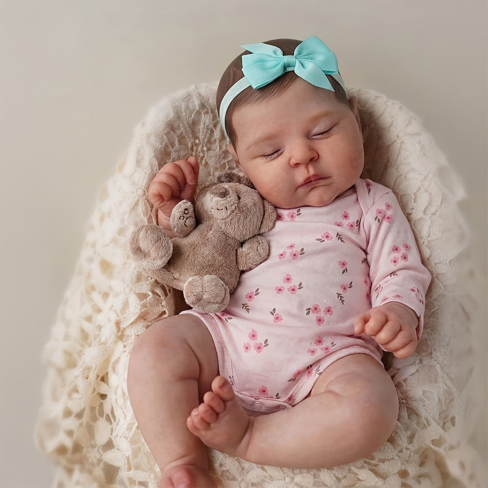 22 realistic     newborn weighted cuddly