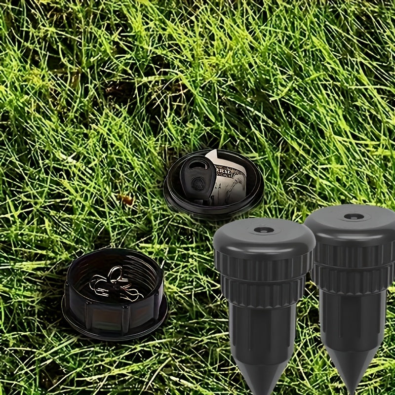 sprinkler key hideaway realistic key storage container