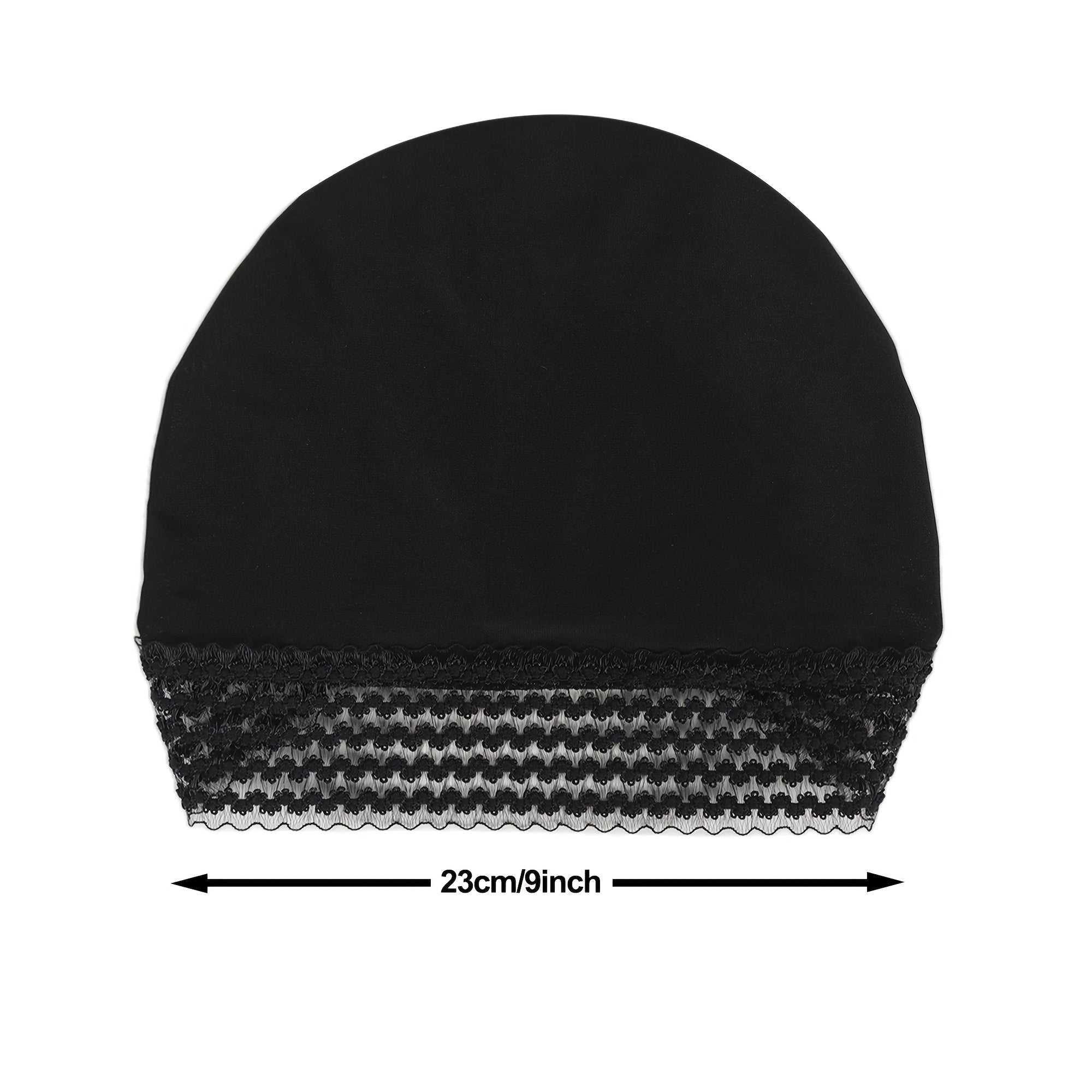 womens solid color turban   fashionable versatile base