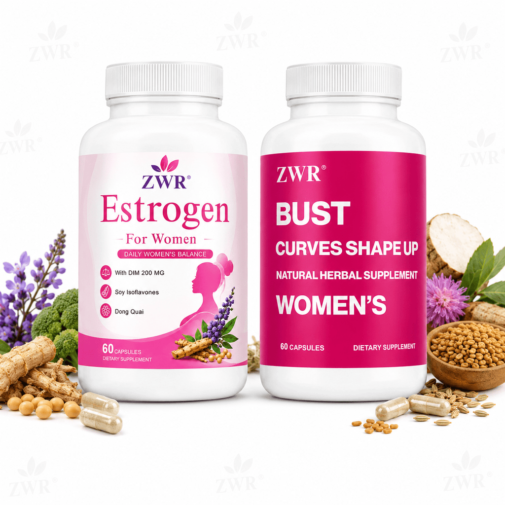 2pcs estrogen capsules bust health capsules premium herbal
