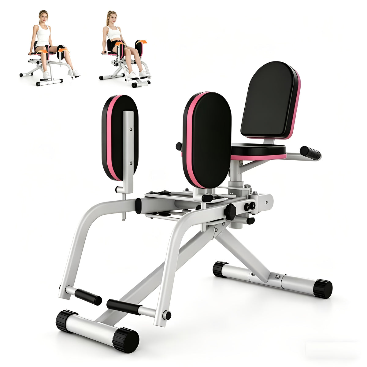 in 1 dual   band glute trainer hip