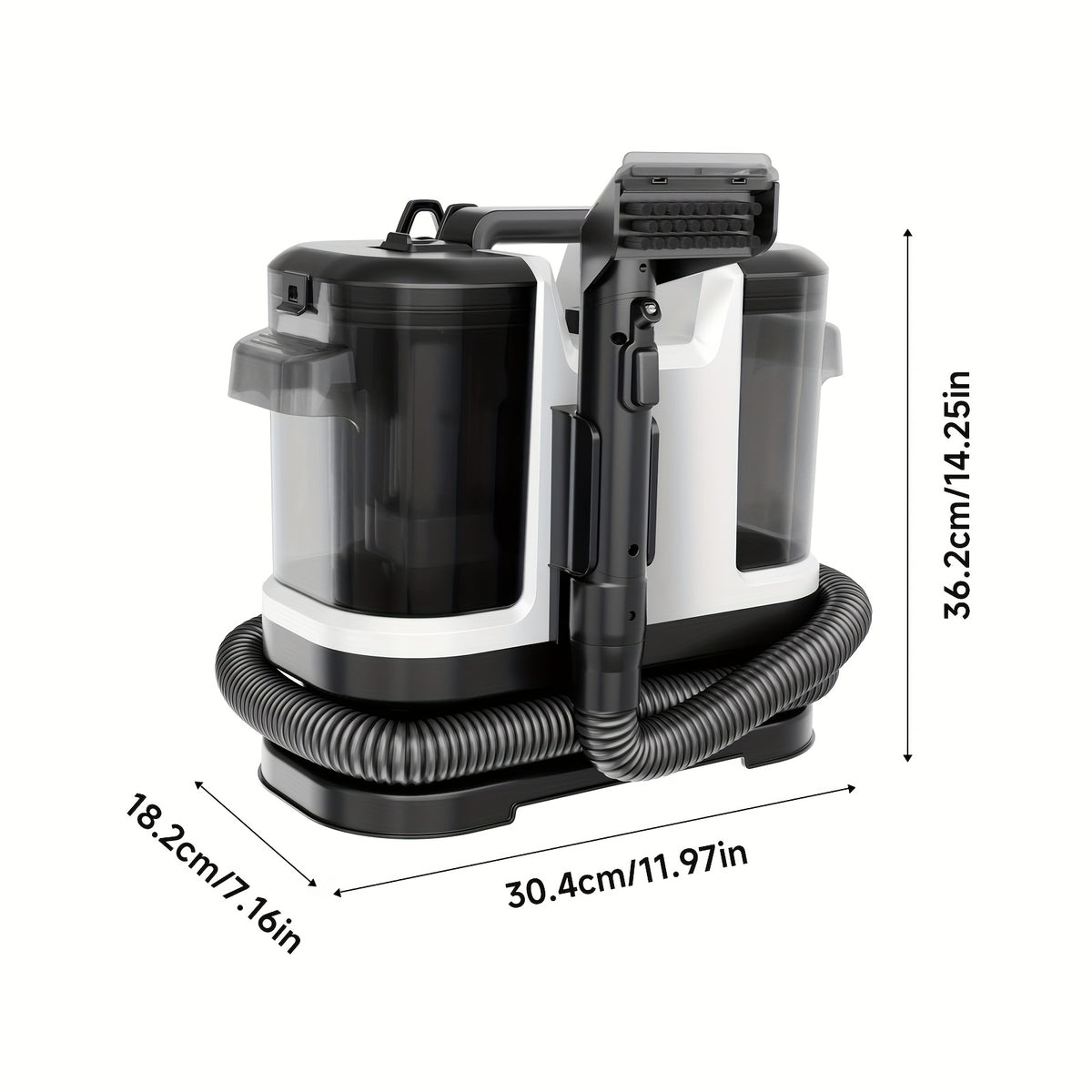 35kpa durable upholstery cleaner machine portable carpet