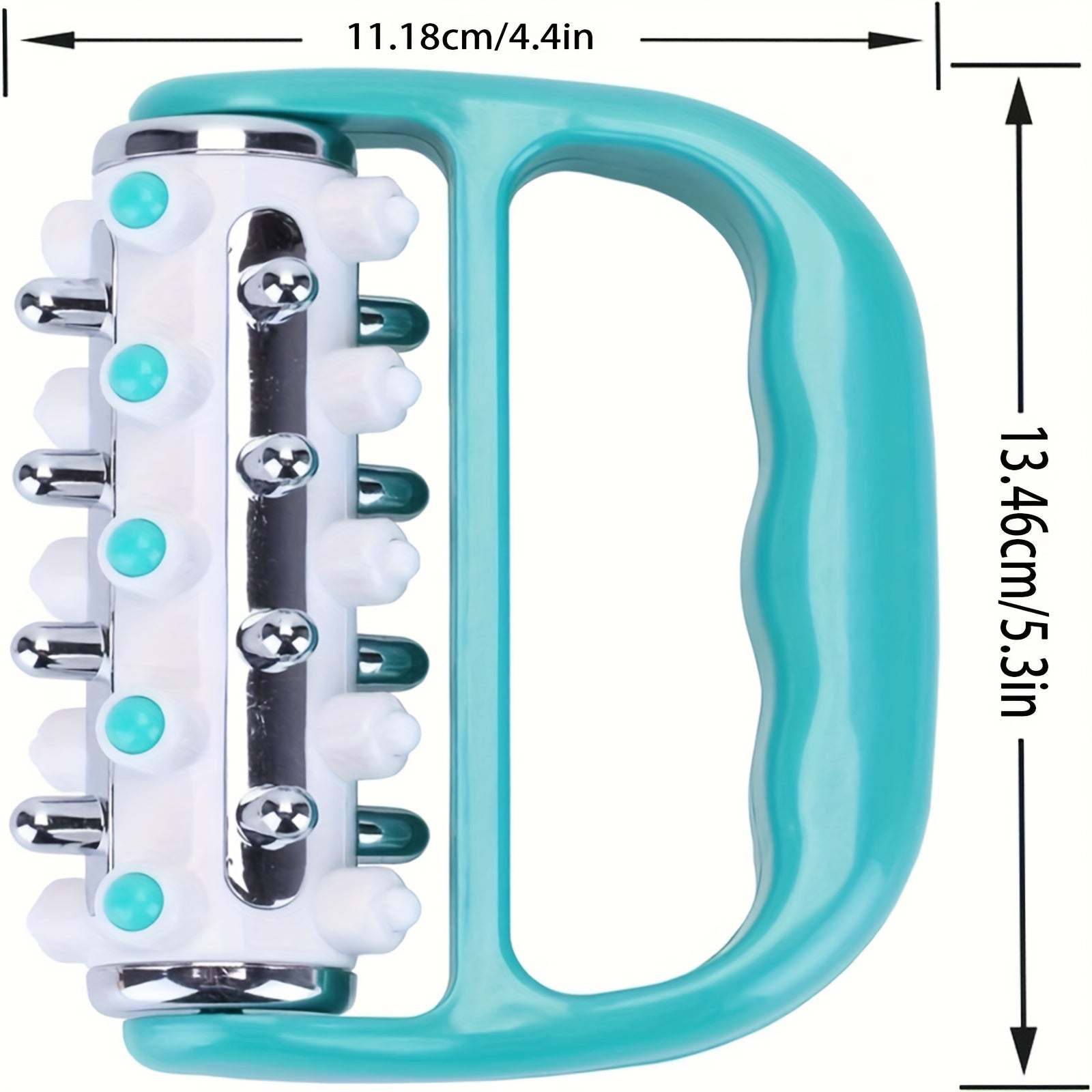 lym drain massager   cuticle removal tool