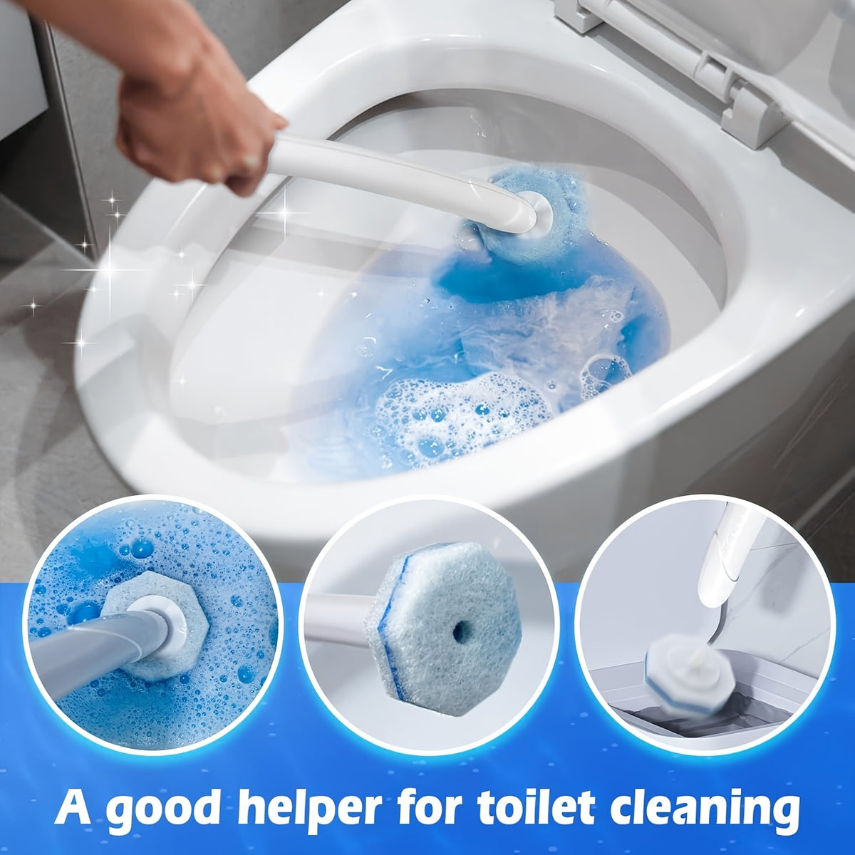 119 50 19 count toilet wand refills cloroxs disposable