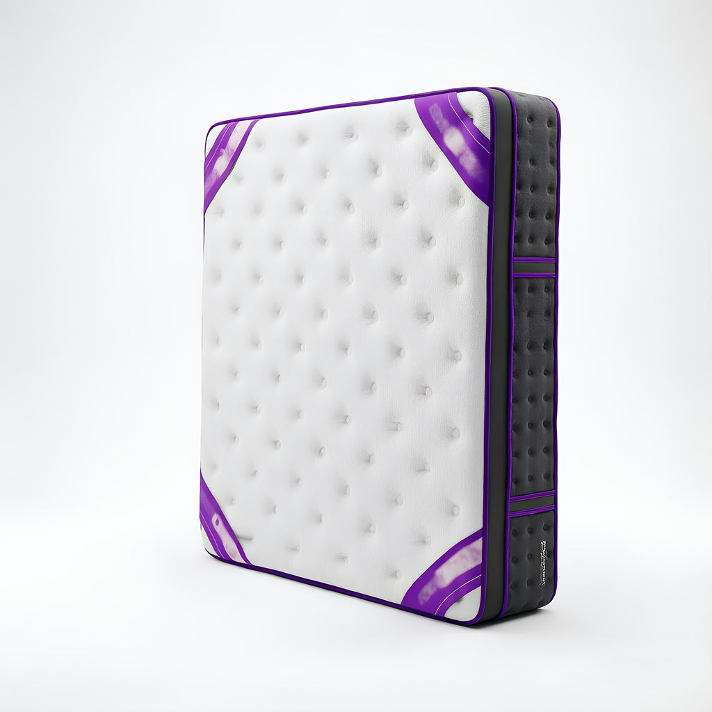 10 12 14 inch   mattress full queen king sizes
