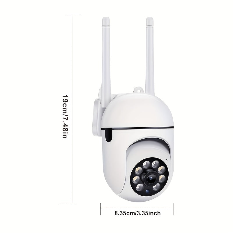 4  smart camera 3mp full   4ghz single band wi