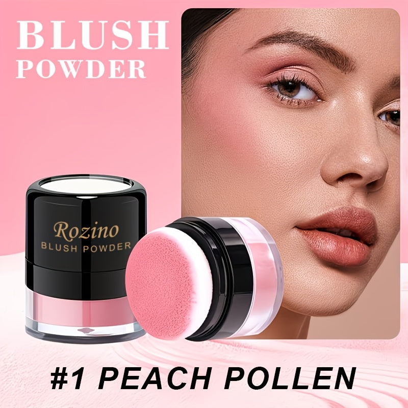 blush puff   saturated buildable long lasting