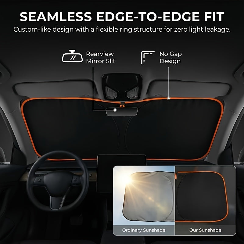 car windshield sunshade front windshield sunshade car