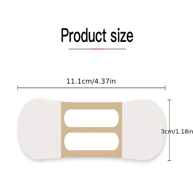 neck lifting invisible patch breathable neck lifter face