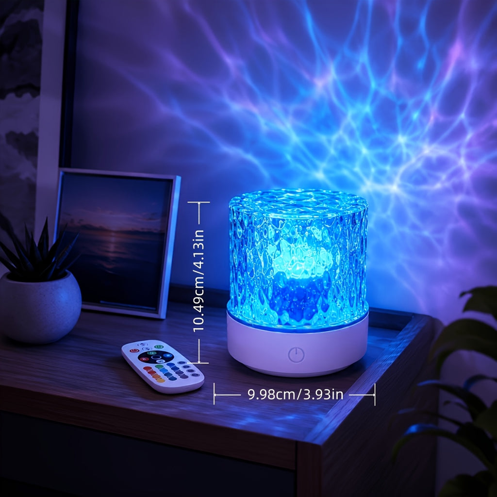 2026   usb powered   ripple projection