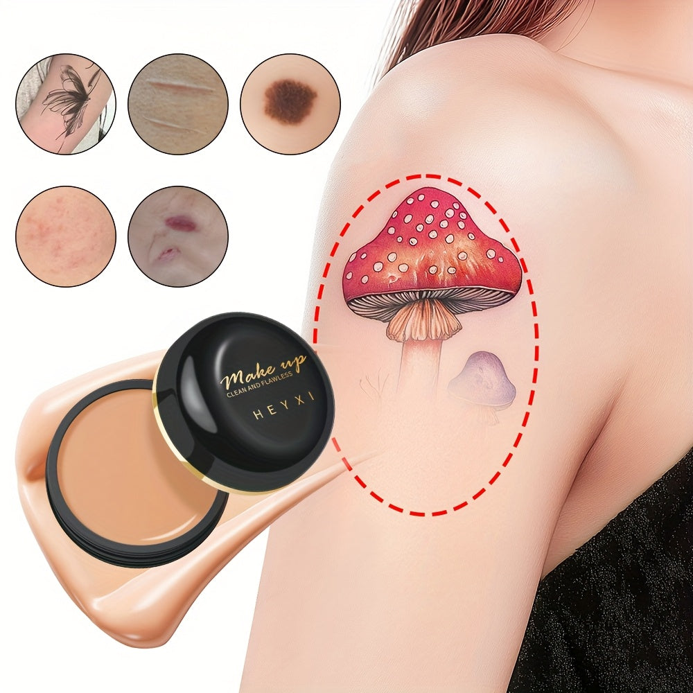 2 piece full coverage concealer waterproof