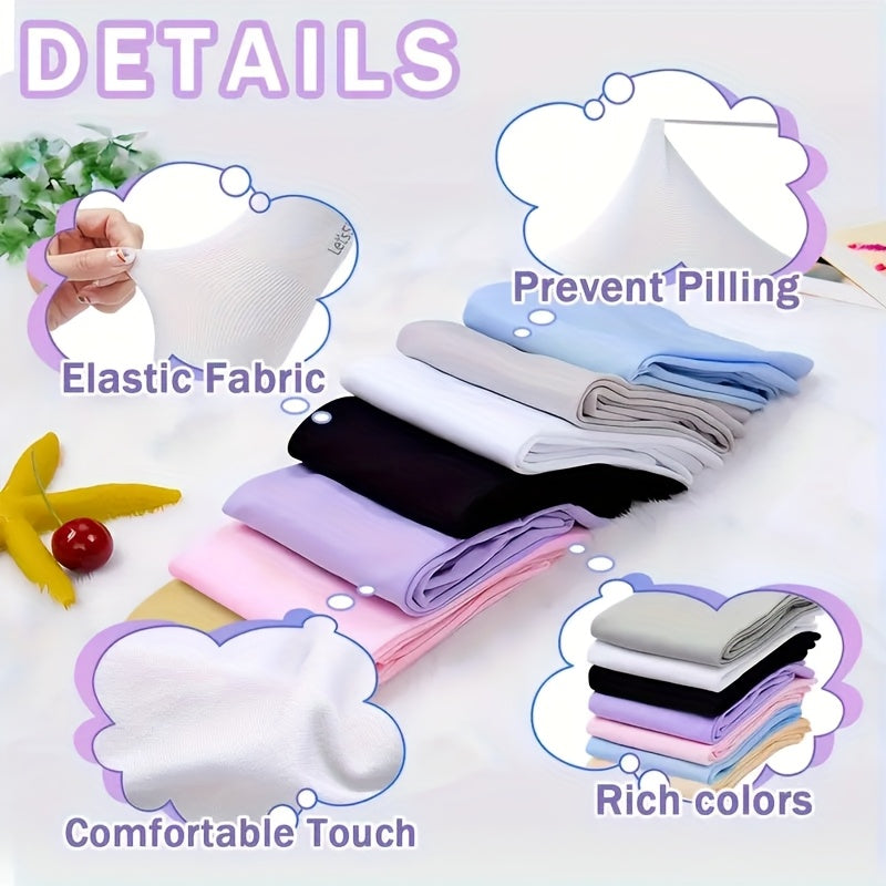 8 pairs cool arm covers men women summer travel arm sleeves