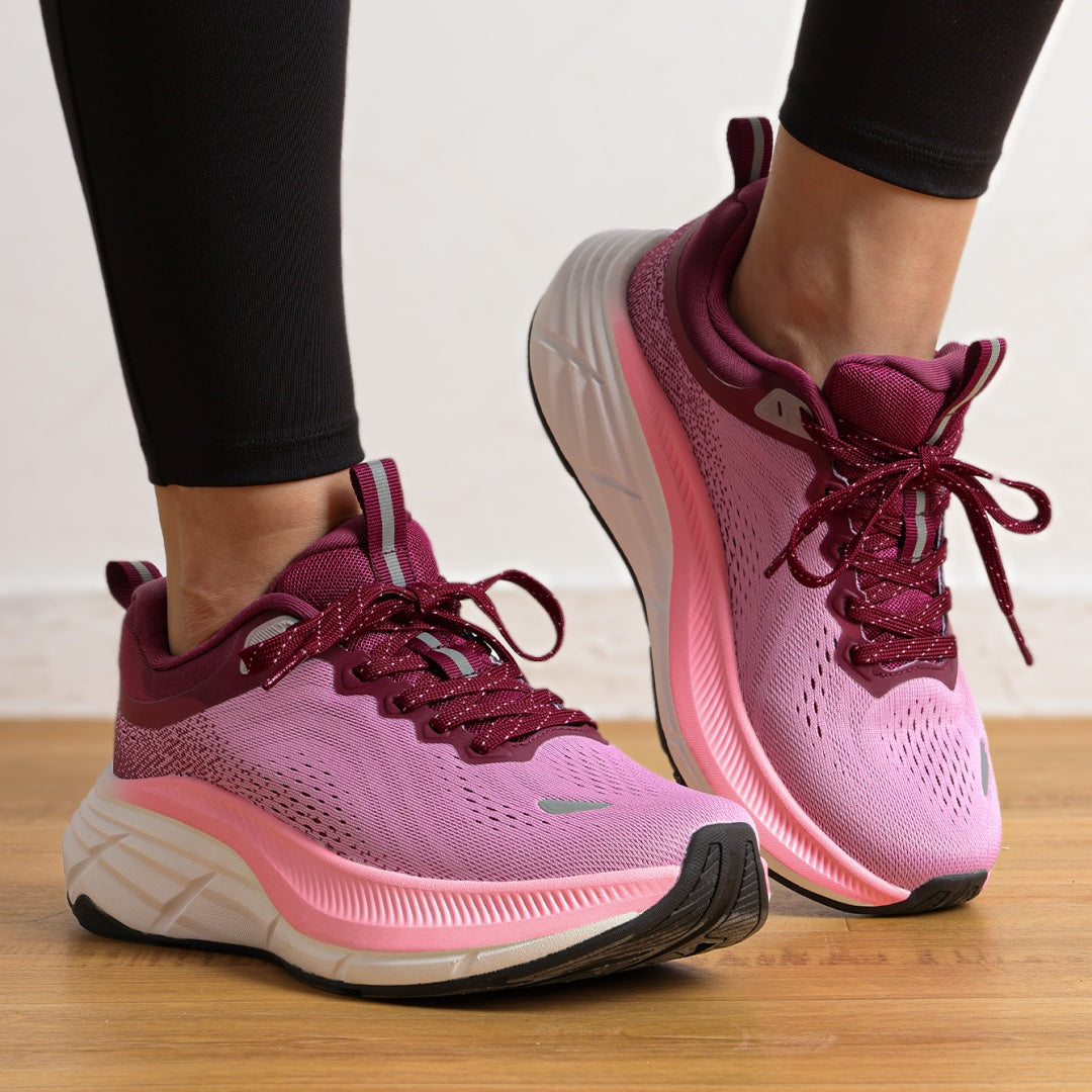 womens walking shoes cushion comfortable running tennis