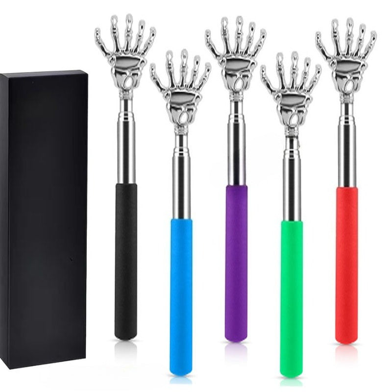 6pcs 5pcs telescopic   scratcher a gift box set creative