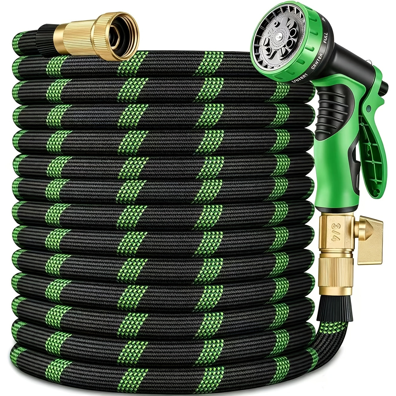 garden hose 100ft 150ft 75ft 50ft 25ft 15ft 10ft 10 function