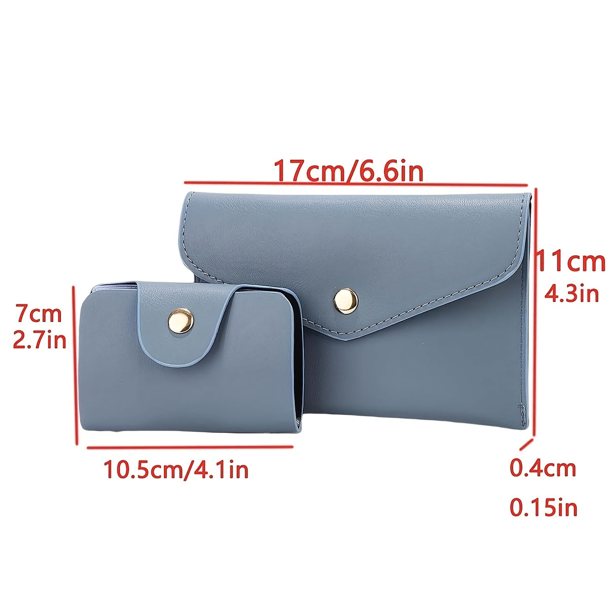 3pcs womens handbag set swan decor top handle tote bag card