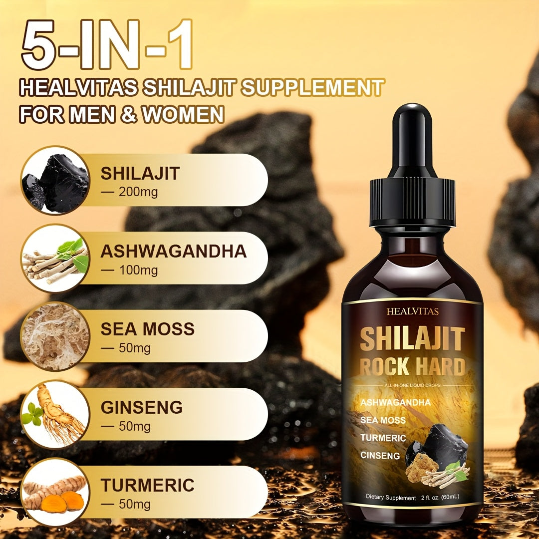 shilajit drops   shilajit gummies