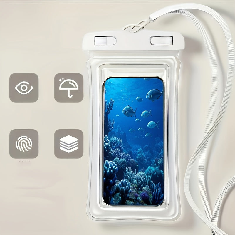 ip65 floating thickened bag suitable swimming