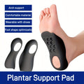 a set   support insoles designed provide arch support