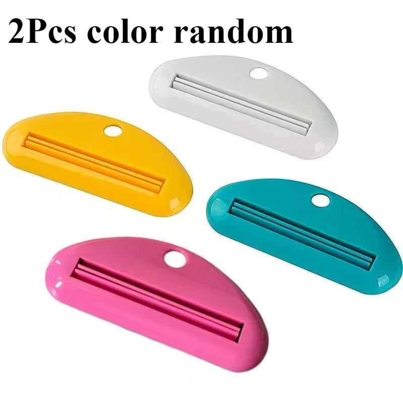 2pcs random color multi functional toothpaste   anti