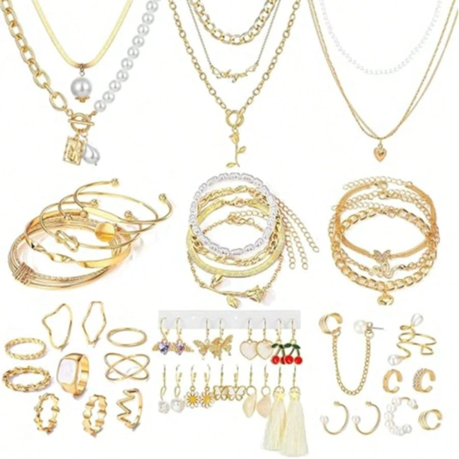 random 37 54 92 115pcs multi styles irregular geometric