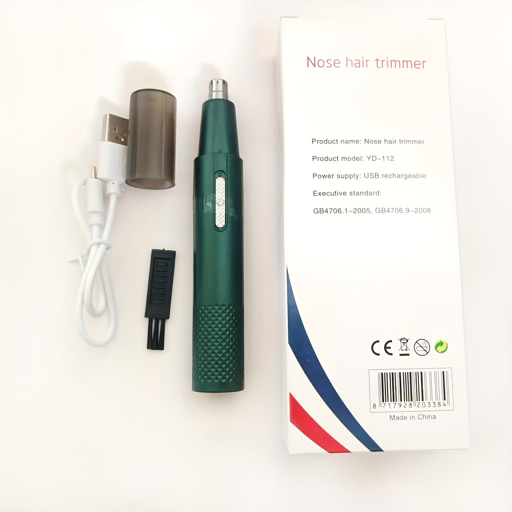 electric nose ear hair trimmer   eyebrow facial hair