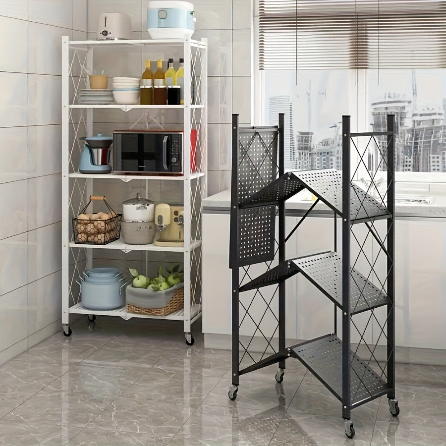 3 4 5 tier outdoor storage rack no   multi