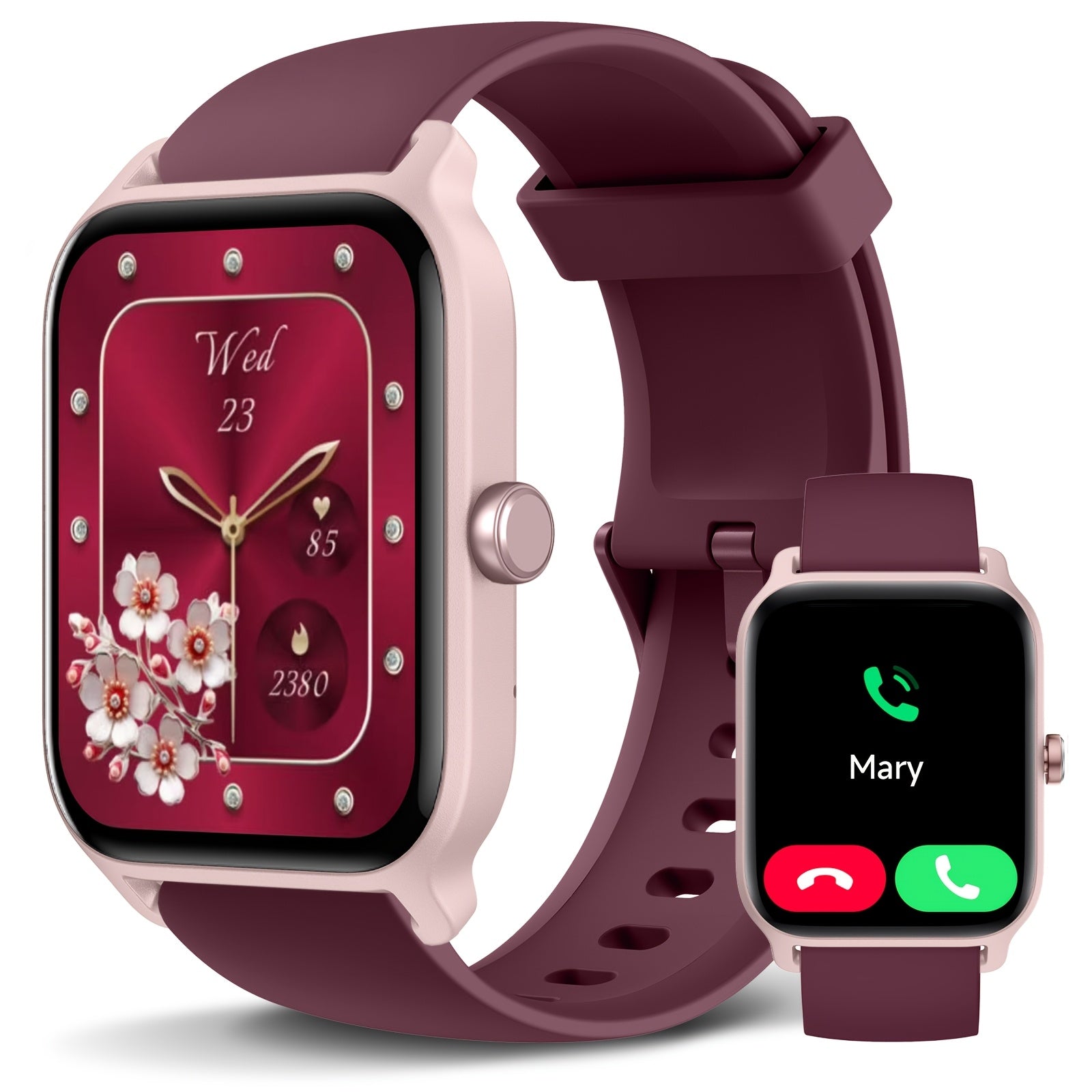 mothers day gift   womens smart watch mens wireless