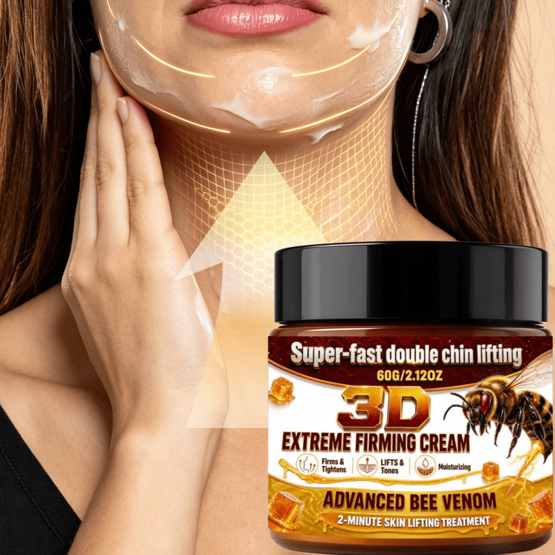 powerful lifting multi functional cream double chin