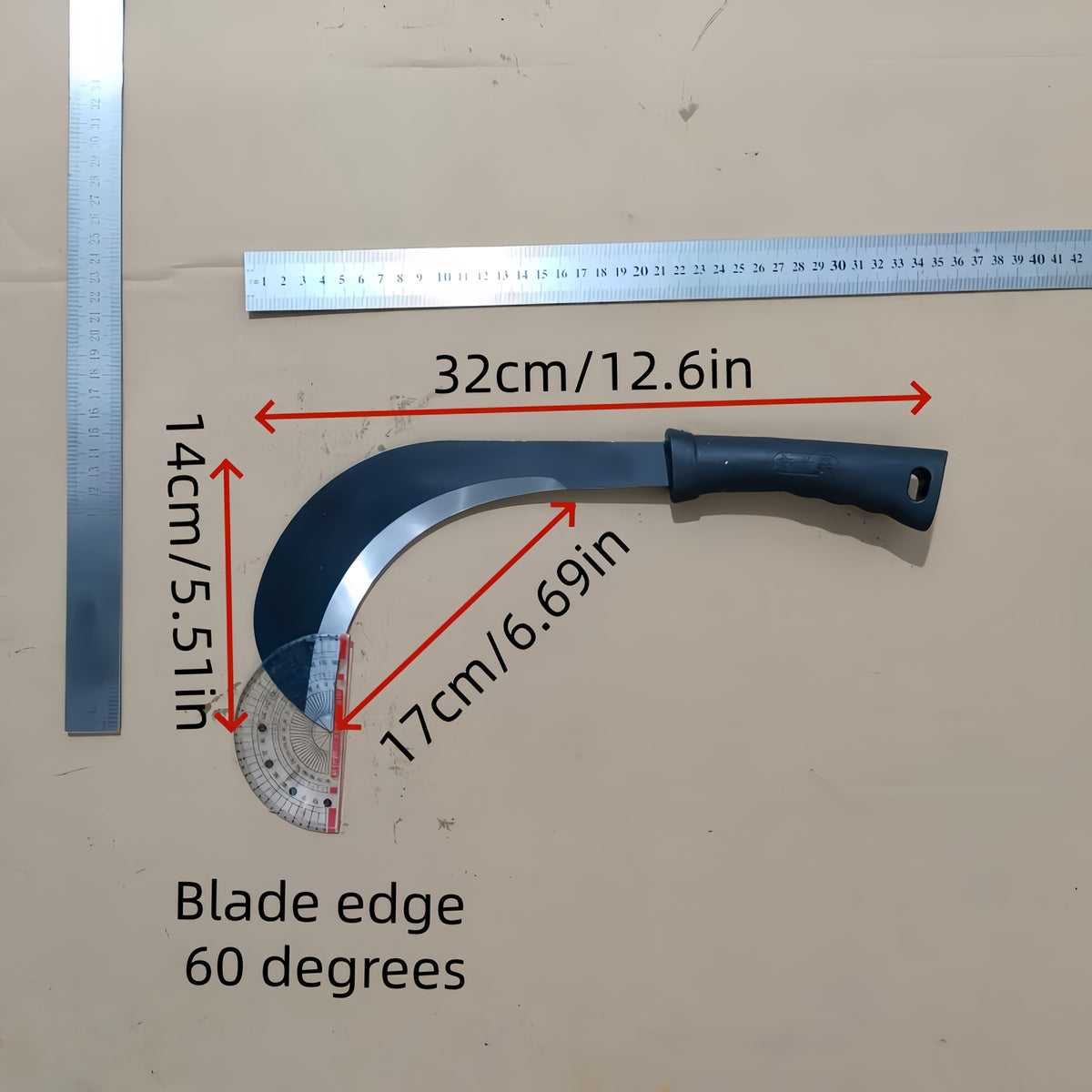 heavy duty carbon steel weeding   large