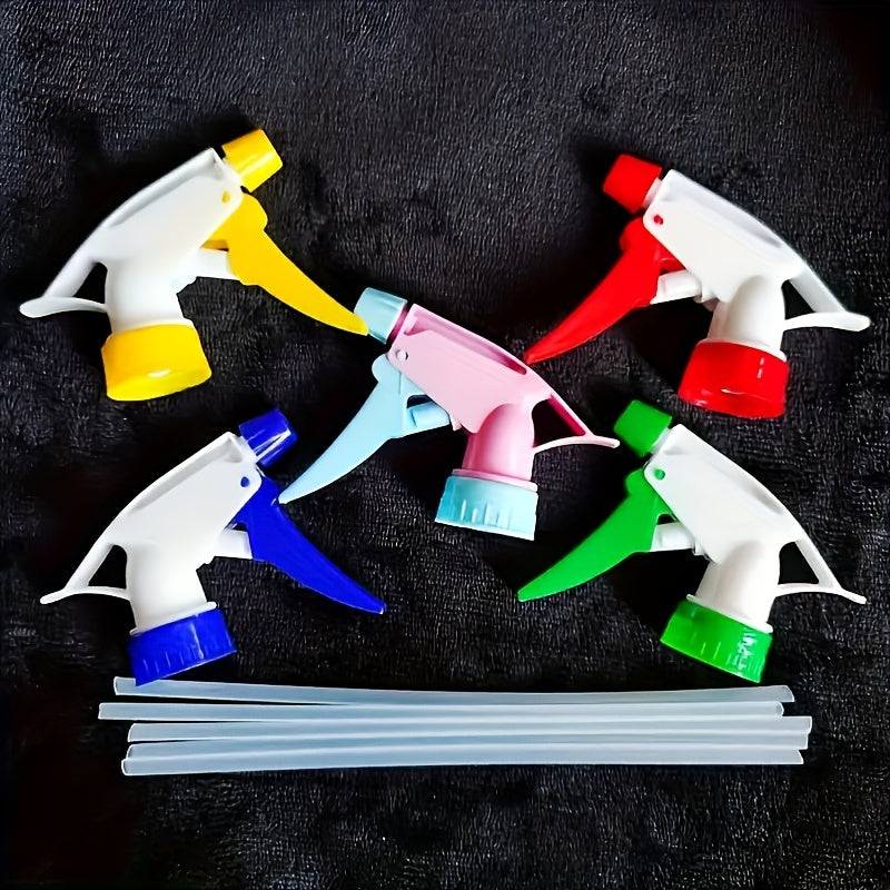 pack 4 random color plastic spray bottles no bps