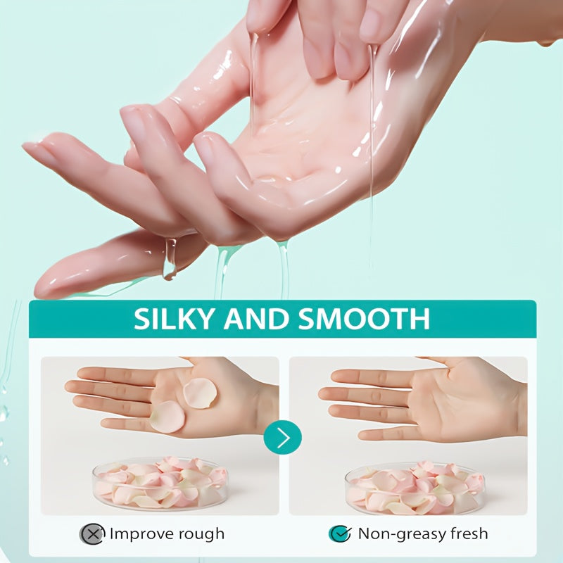 moroccan hair oil improves dry frizzy hair strengthens adds