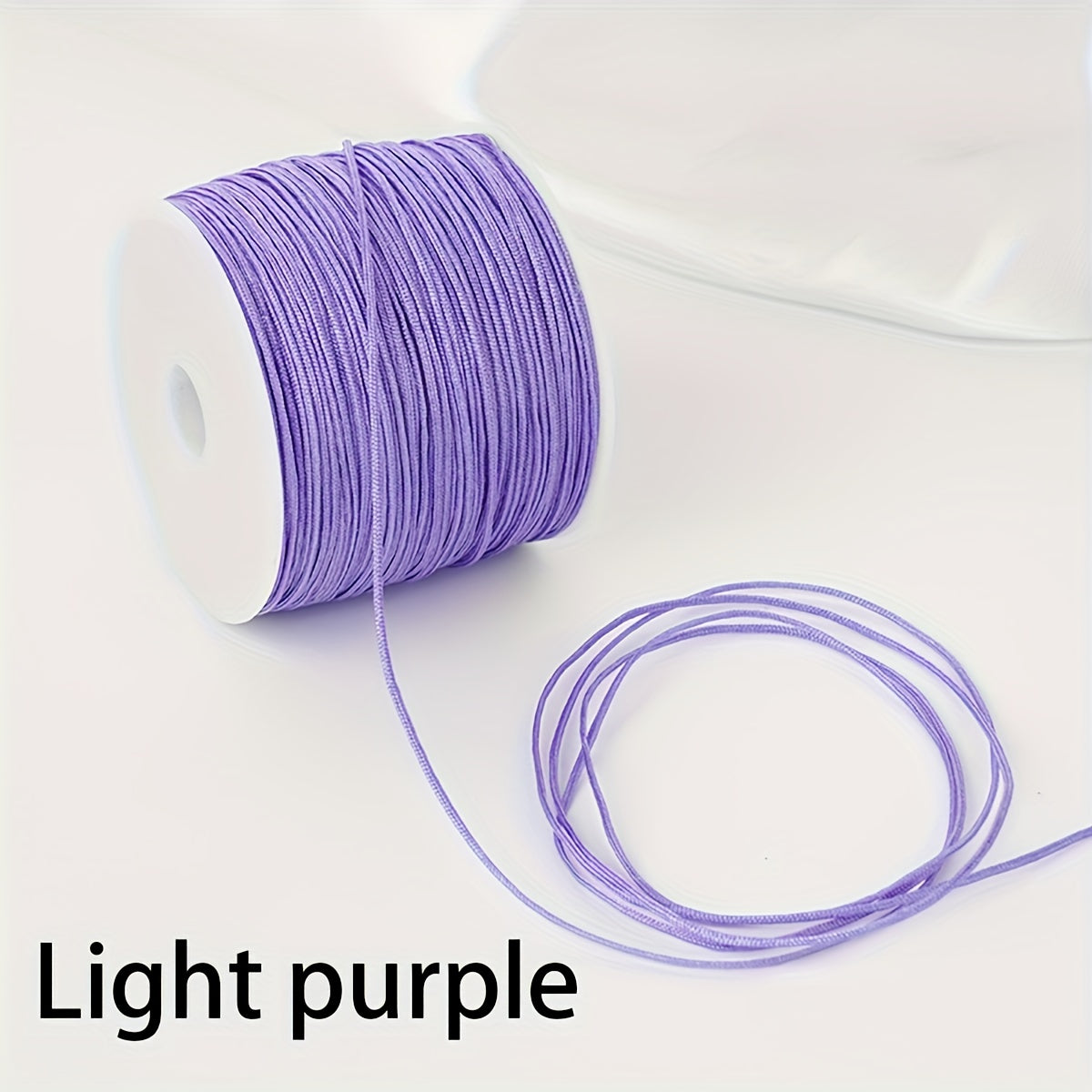 1 roll total length approximately 49 21 yards thread