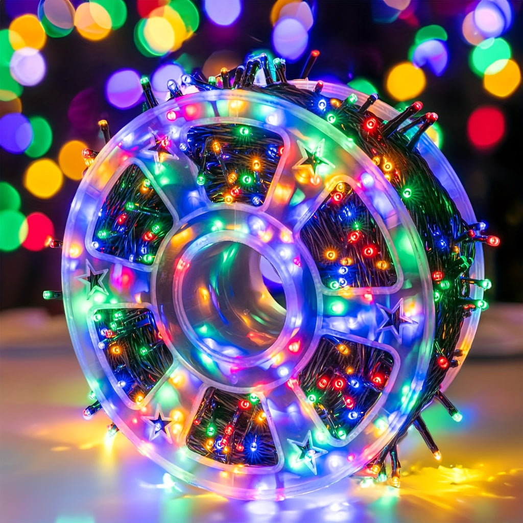 900 led christmas string lights 295