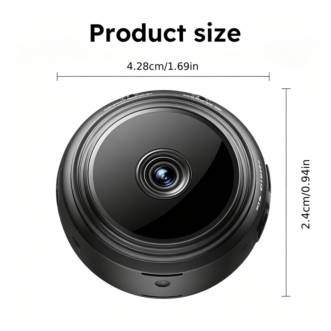 wireless indoor   camera 2 4ghz wi fi