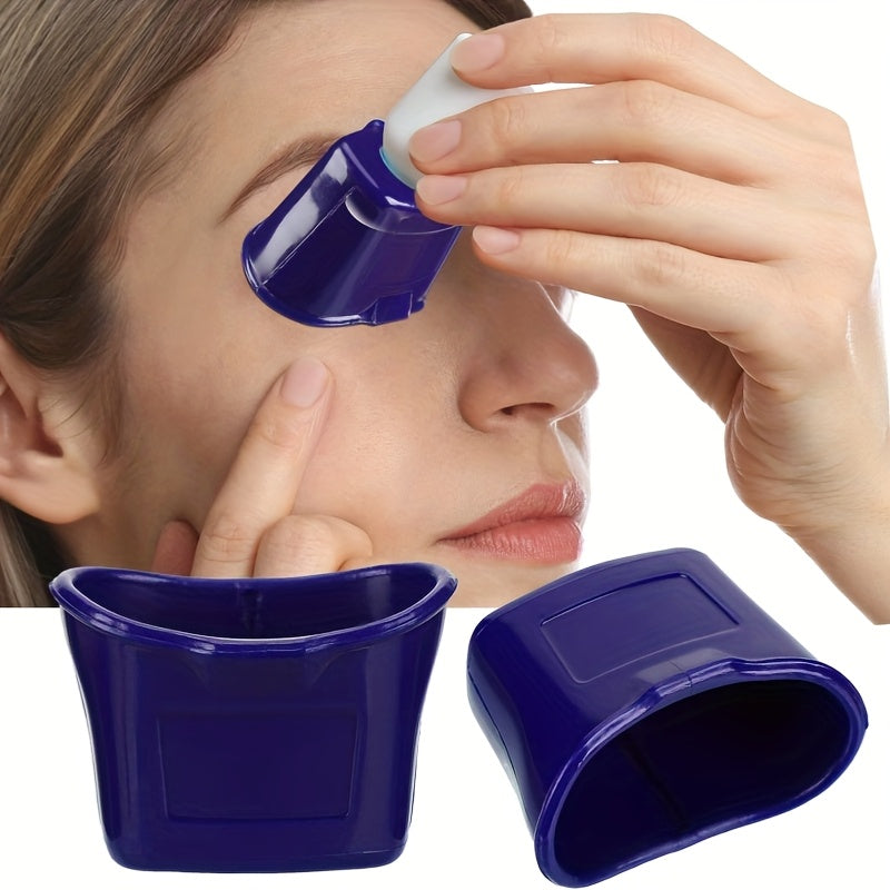 eye dropper adapter reusable dispenser ergonomic grip fits