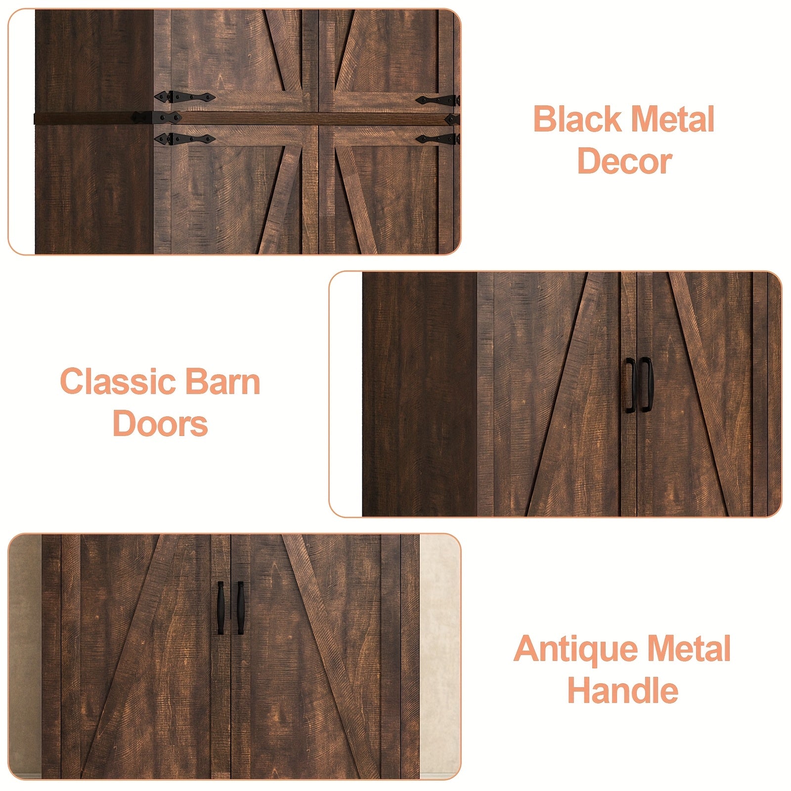 71in pantry cabinet   room farmhouse tall