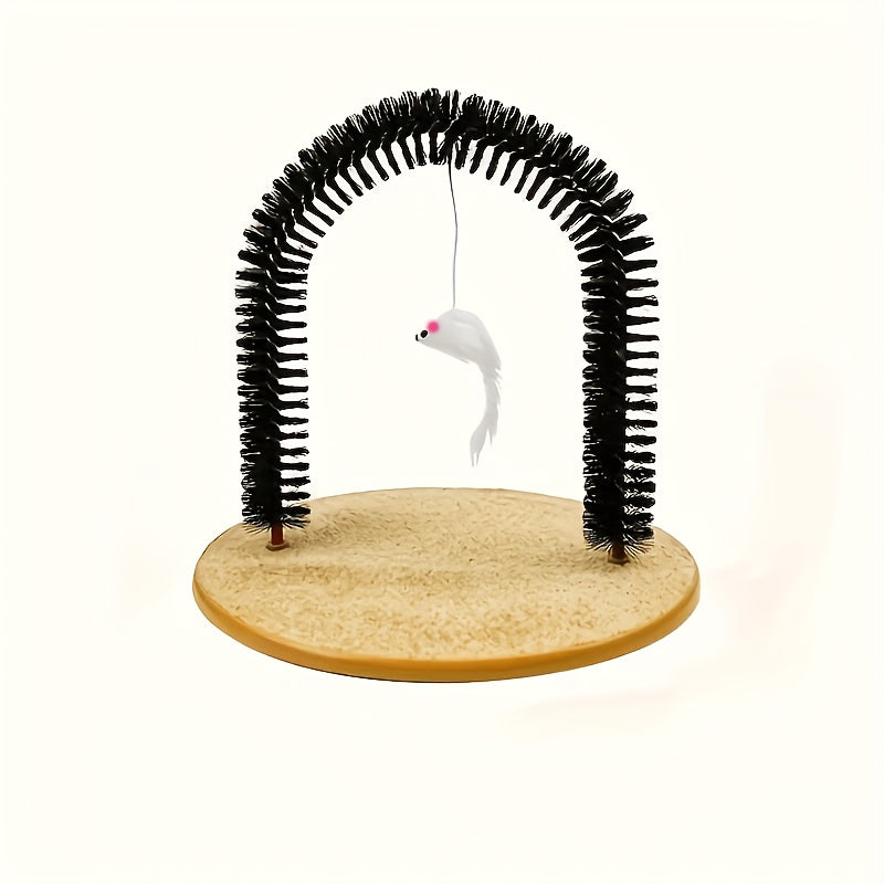 1pc grooming brushes   toys cats cant   cat arch