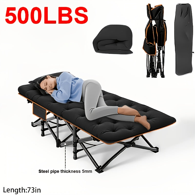 folding beds in multiple sizes camping beds options without