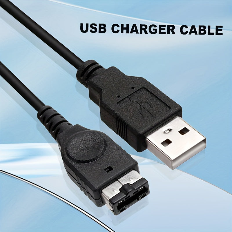 usb power supply charger cable ds nds gba